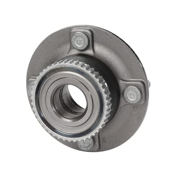 Timken Rear Wheel Bearing and Hub Assembly fits 1995-2002 Mercury Mystique Cougar