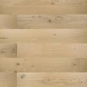 Ross Lake Oak 7 mm T x 6.5 in. W x Varying Length Engineered Click Waterproof Hardwood Flooring (21.67 sq. ft./case)