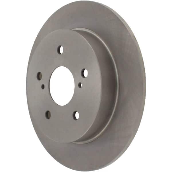 Centric Parts Disc Brake Rotor 2007-2013 Suzuki SX4 2.0L
