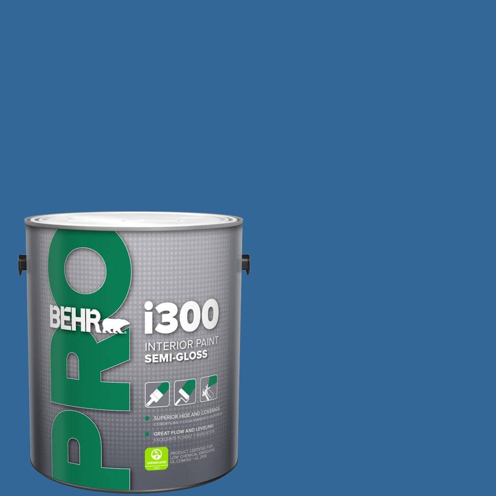 1 gal. #580B-7 American Anthem Semi-Gloss Interior Paint price history on PriceWatchPro