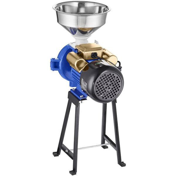 3000W Electric Grain Grinder Corn Wheat Flour Cereal Mill Dry Grinder