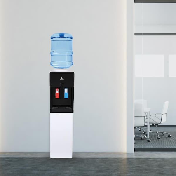 Avalon A2TLWATERCOOLER Top Loading, Hot and Cold, Water Cooler Dispenser - 3