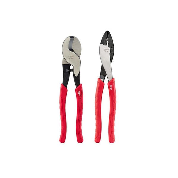 Milwaukee 48-22-6108 8 in. Diagonal Cutting Pliers