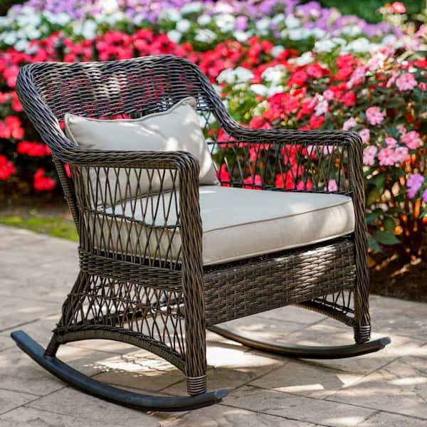 leisure made pearson outdoor rocking chairs