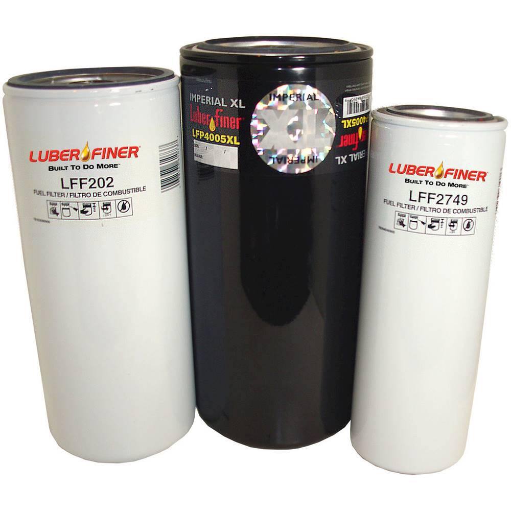 Luber-finer LFP4005XL Heavy Duty Oil Filter