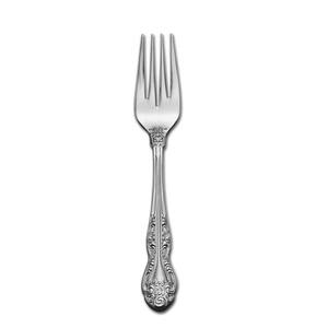Olympia Kings Dessert Fork in Silver Made of 18 0 Stainless Steel 