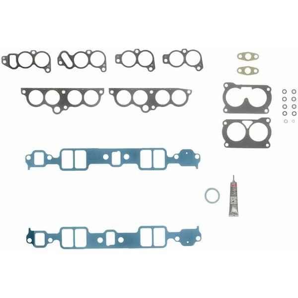FEL-PRO Engine Intake Manifold Gasket Set 1986-1991 Chevrolet Corvette