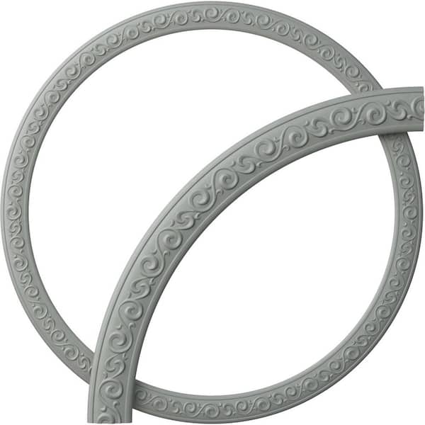 Ekena Millwork 45-1/2 in. Jamie Ceiling Ring