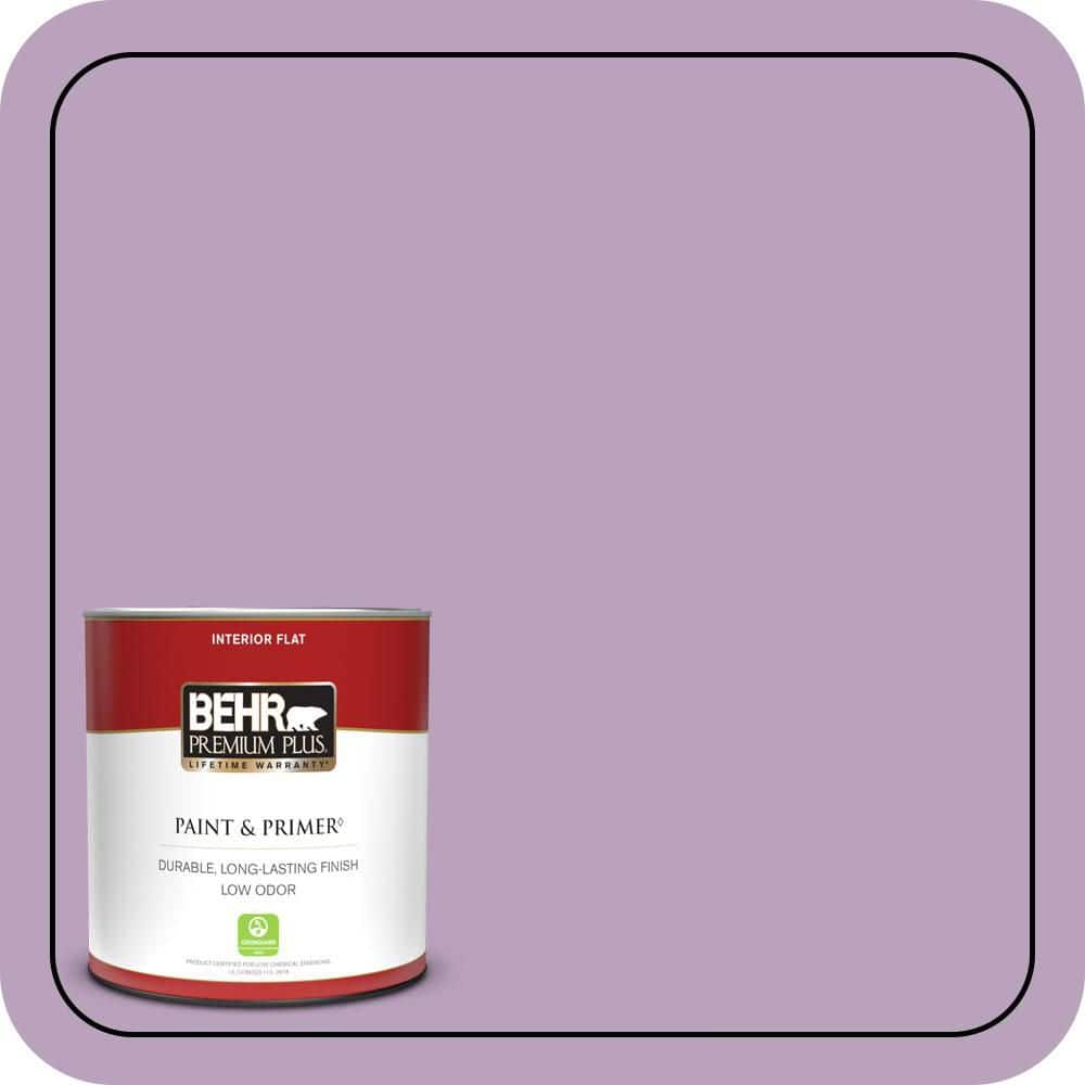 1 qt. #M100-3 Svelte Flat Low Odor Interior Paint & Primer price history on PriceWatchPro