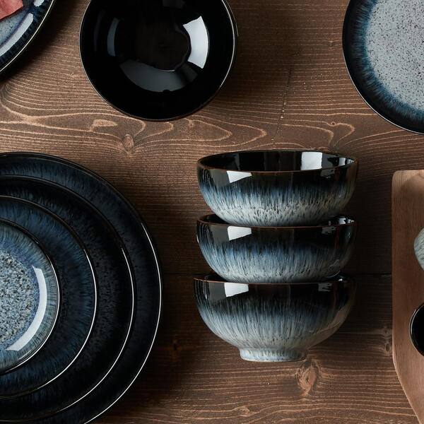 Denby Halo 5 in. Rice Bowl HLO-209 - The Home Depot