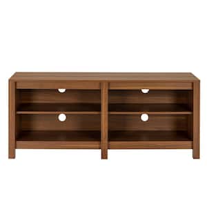 Camden 57.9 in. Light Brown TV Stand Fits for TV's up to 65 in.