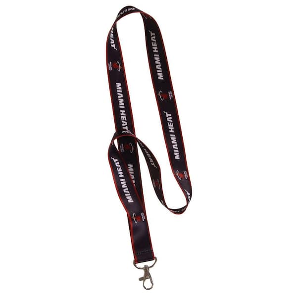 Hillman NBA Miami Heat Lanyard