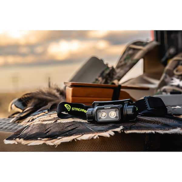 Light スプレーヤー&ウォッシュパッド Streamlight Sledge 1000 Lumens Rechargeable LED Professional