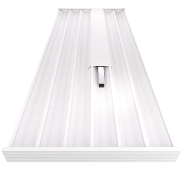 Four Seasons Outdoor Living Solutions Aluminum Utility Beam for Lighting and Fans Compatible with 10ft Deep Ivory Roof Integra Patios Patio Covers