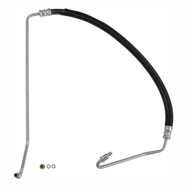 Sunsong Power Steering Pressure Line Hose Assembly