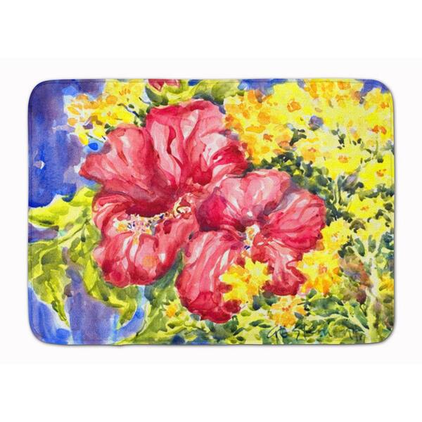 19 X 27 Multicolor Caroline's Treasures BB1779RUG Halloween Pekingese Machine Washable Memory Foam Mat 19 X 27 Multicolor Caroline's Treasures BB1779RUG Halloween Pekingese Machine Washable Memory Foam Mat