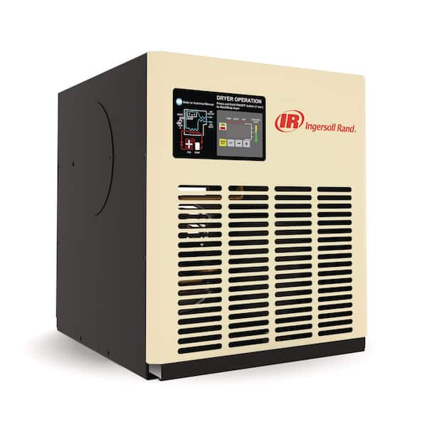 DA72INA100 Non Cycling 42cfm Refrigerated Dryer 47901685001 Electric 115v Air Compressor Dryer