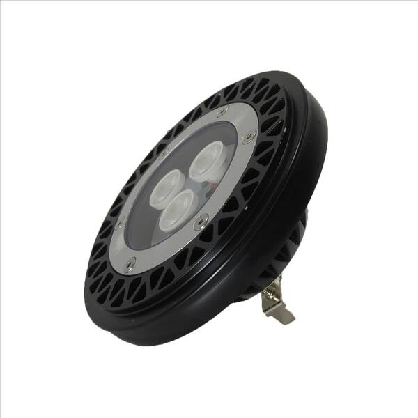 P.M. LIGHTING 20-Watt Equivalent 35-Degree 2700K PAR36 Dimmable 12-Volt LED Light Bulb Warm White