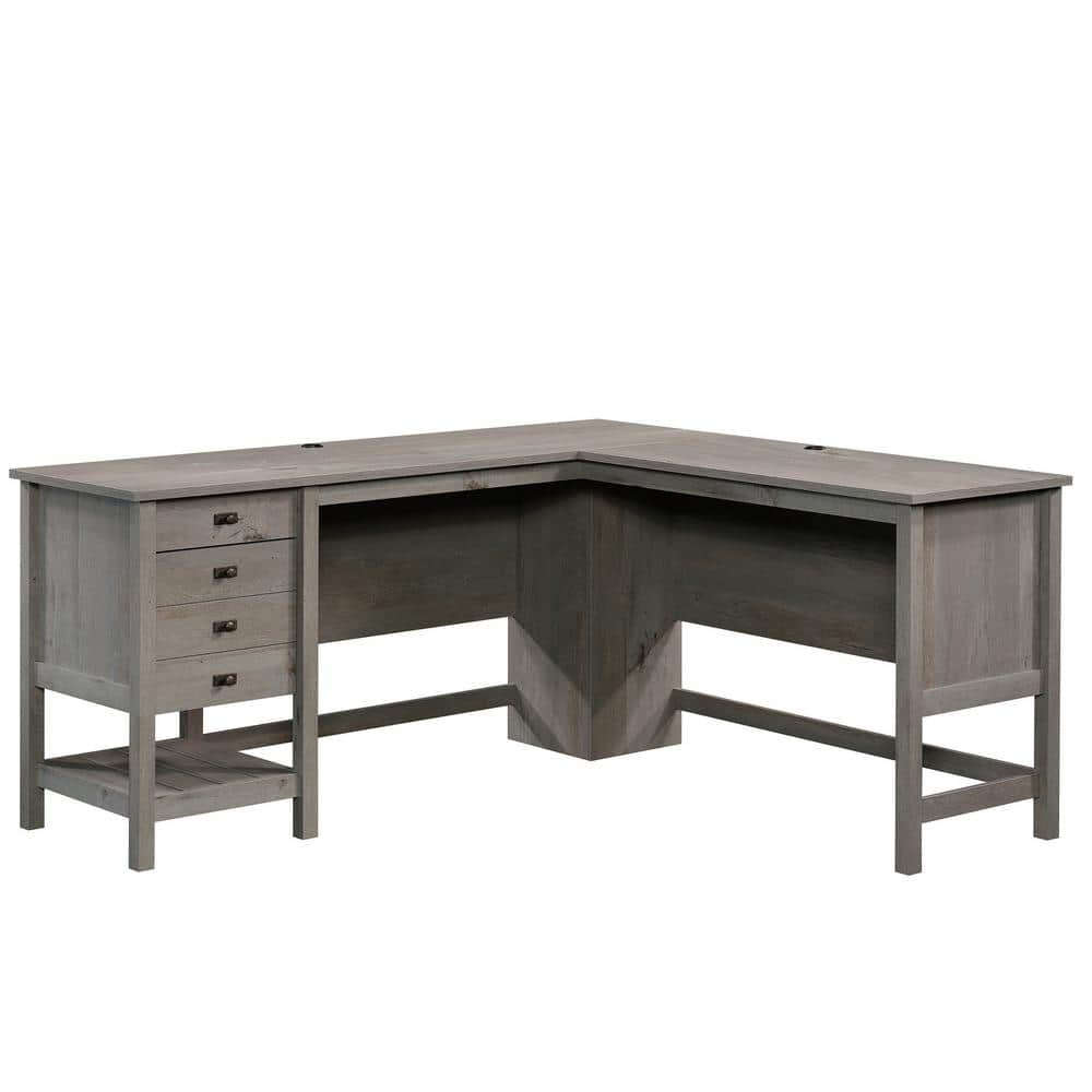 sauder mystic oak desk