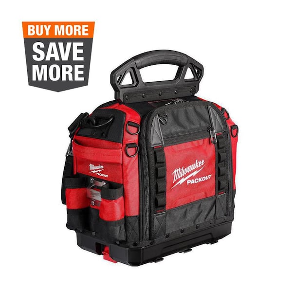 PACKOUT 15 in. Structured Tool Bag