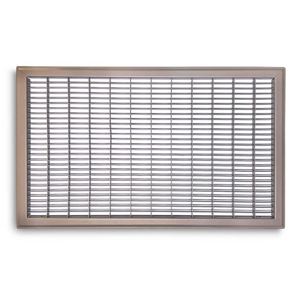 14 in. x 24 in. Heavy Duty Floor Return Air Grille price history on PriceWatchPro