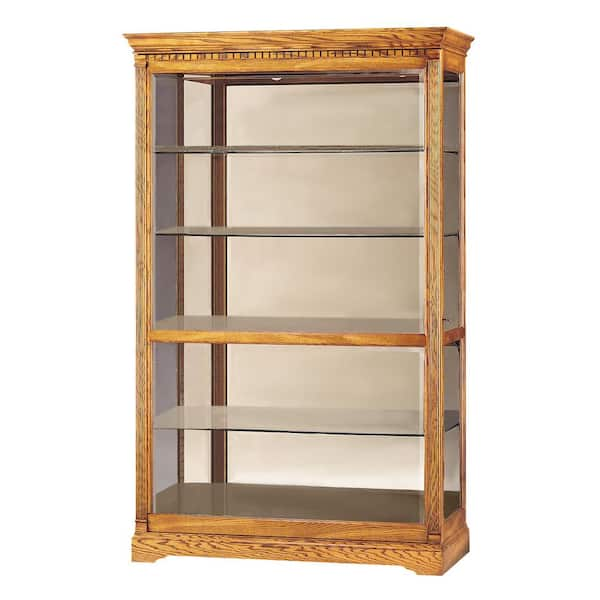 Curio storage deals cabinet