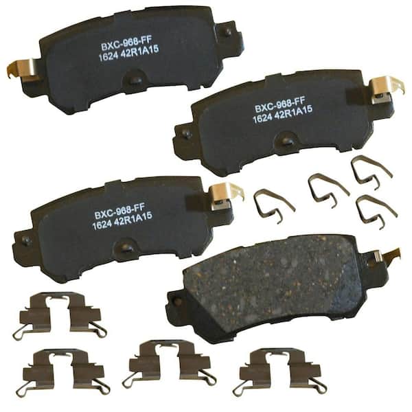 STOP BY BENDIX Disc Brake Pad Set 2014 Chevrolet Impala