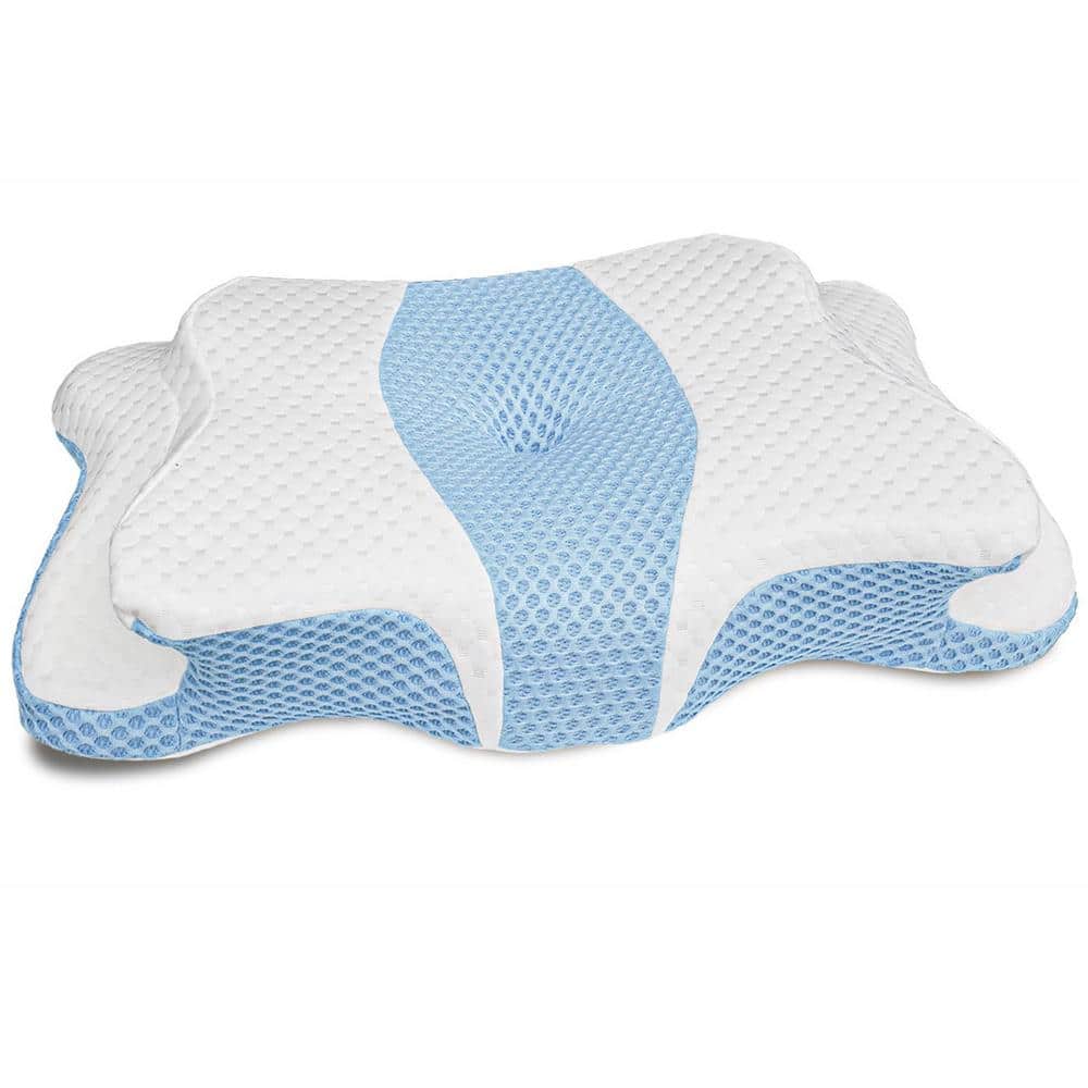 5X Pain Relief Cervical Pillow for Neck and Shoulder Support, Hollow Design