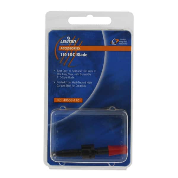 Structured Medi Amp Accessories with 110 IDC Blade 49553-110