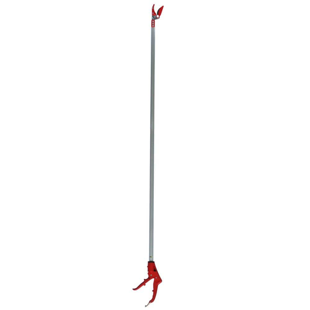 Long Reach Pruner in Red ZL612 - The Home Depot