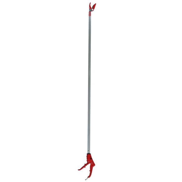 Long Reach Pruner in Red