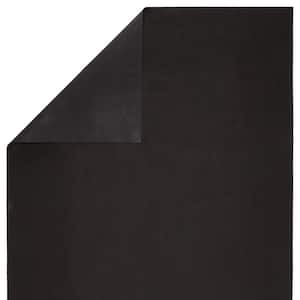 Low Profile Premium Ultra Hold Black 10 ft. X 10 ft. Square Rug Pad