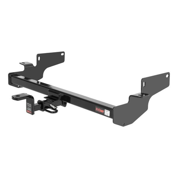 CURT Class 2 Trailer Hitch, 1-1/4 in. Ball Mount, Select Cadillac DeVille, DTS