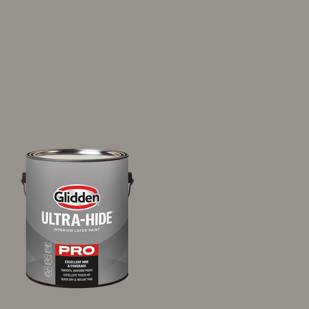 1 Gal. PPG1007-5 Lazy Afternoon Ultra Flat Interior Paint price history on PriceWatchPro