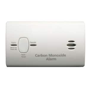 Battery Operated Carbon Monoxide Detector