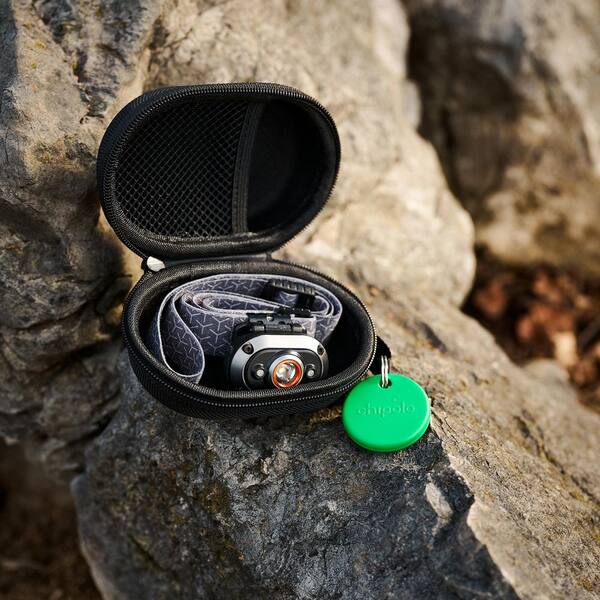 アクセサリー Chipo CHIPOLO POP Device Tracking Tag in Green (1-Pack) RWS.0000005