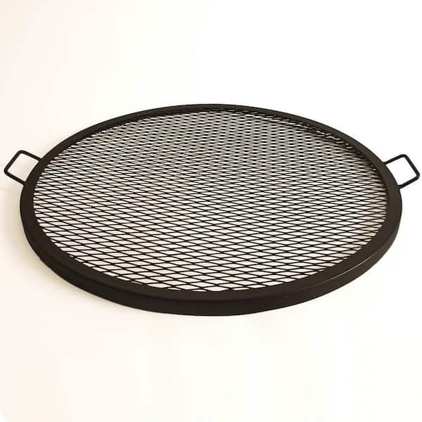 Bluegrass Living 33 Inch X-Marks Fire Pit Cooking Grate