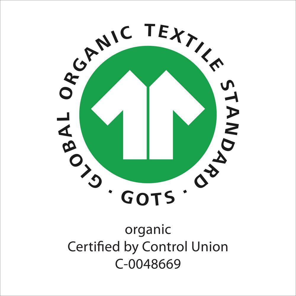 Seafoam Organic Cotton 6-Piece Towel Set