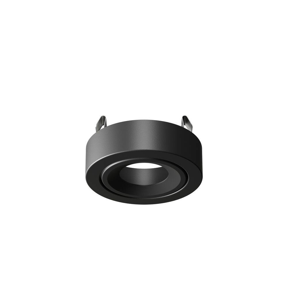 3 in. Black Recessed Light Adjustable Trim (24-Pack)-for LED Module price history on PriceWatchPro