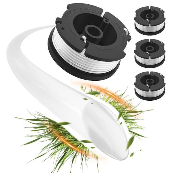 0.065 in. x 30 ft. Replacement String Trimmer Line for Black Decker (3-Pack)