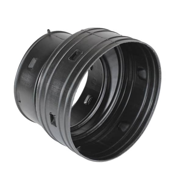 Advanced Drainage Systems 6 in. x 5 in. Singlewall External Reducing Coupler