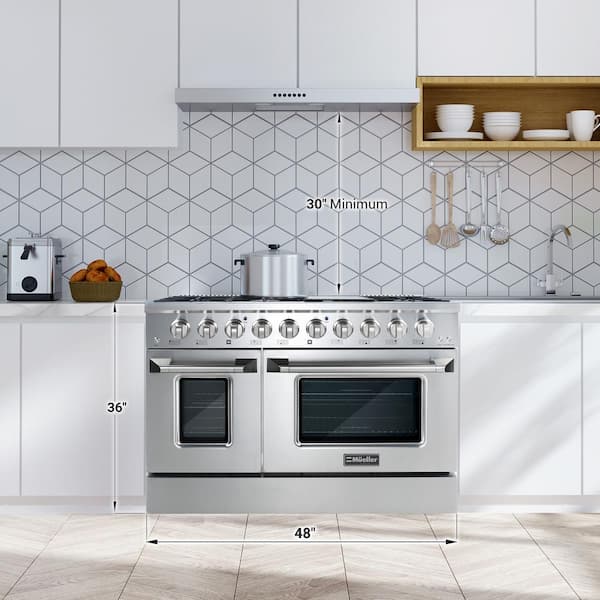 https://images.thdstatic.com/productImages/3d9ff342-a496-44df-ab65-f296355eb063/svn/steel-mueller-double-oven-gas-ranges-gr-670-31_600.jpg