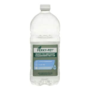 73 oz. Clear Ready-to-Use Hummingbird Nectar