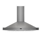 Siena 30 in. Convertible Wall Mount Range Hood in Stainless Steel