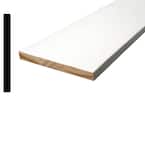 1/2 in. x 5-1/2 in. x 144 in. Primed Finger-Jointed Pine Wood Baseboard Molding Pro-Pack (4-Pack)