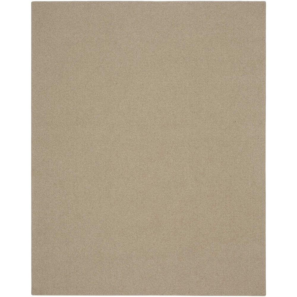 Hampton Wheat 8 ft. x 10 ft. Custom Area Rug with Pad price history on PriceWatchPro