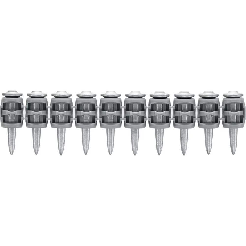 Hilti X-P 17 B3 11/16 in. Galvanized Nail for Concrete Using BX