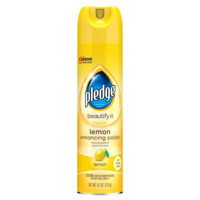 9.7 oz. Lemon Clean Furniture Spray