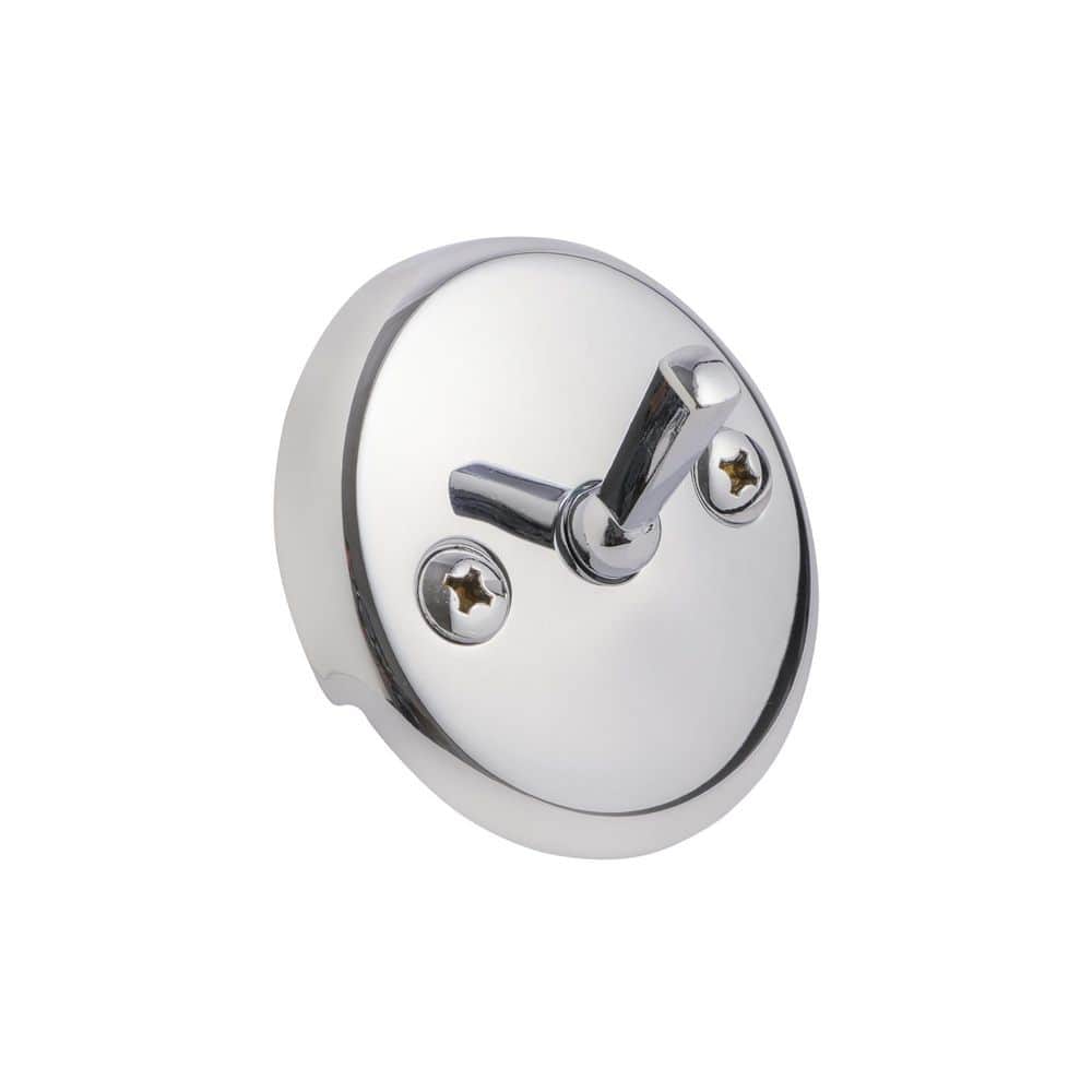 Supplygiant Bathtub Trip Lever Kit with Linkage and Face Plate, Universal Fit, Polisted Chrome Finish price history on PriceWatchPro