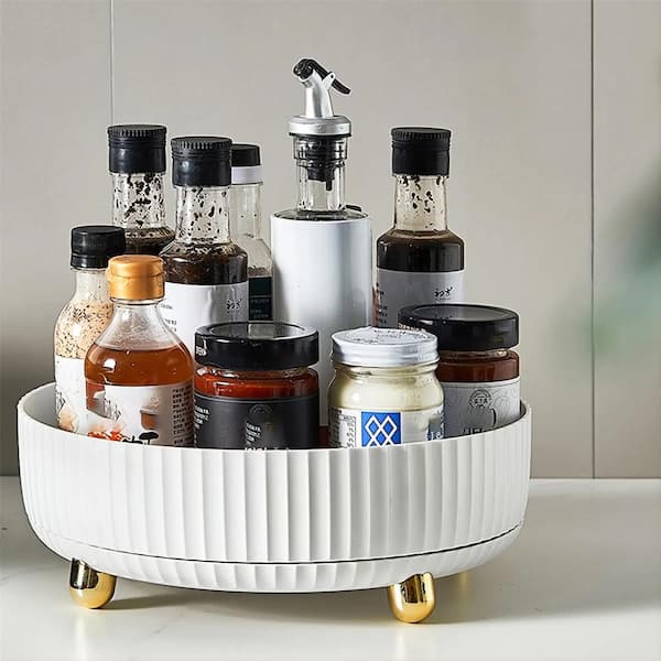 Dracelo Kitchen Spice Storage Rack